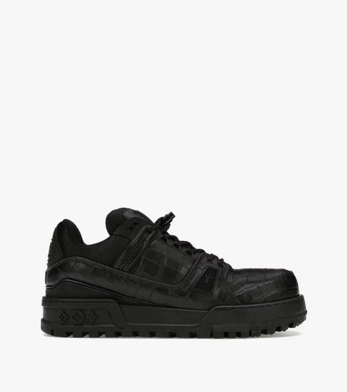 Trainer Maxi Black