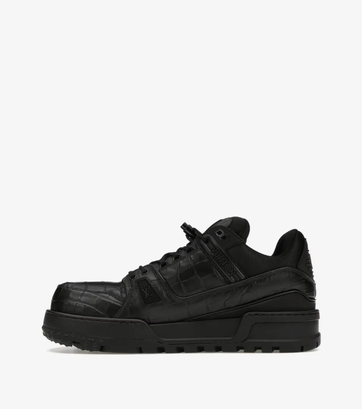 Trainer Maxi Black
