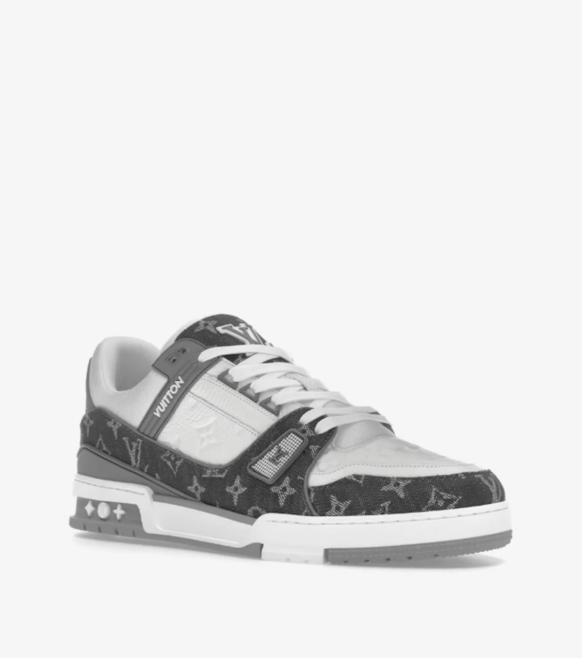 Trainer Monogram Denim