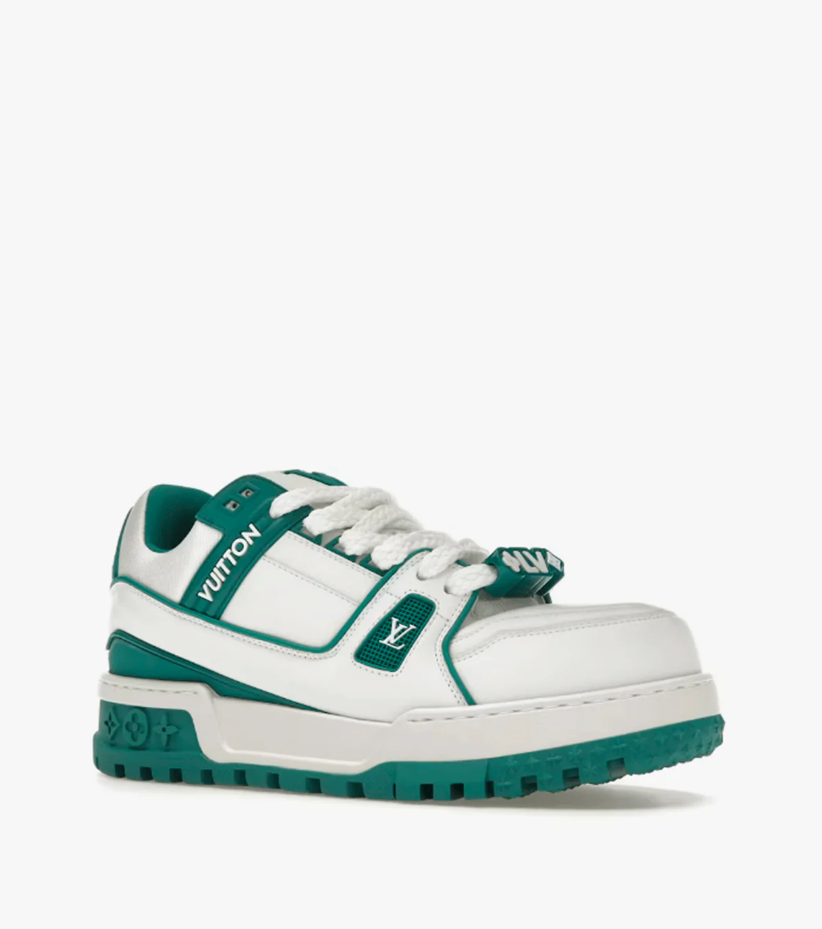 Trainer Maxi White Green