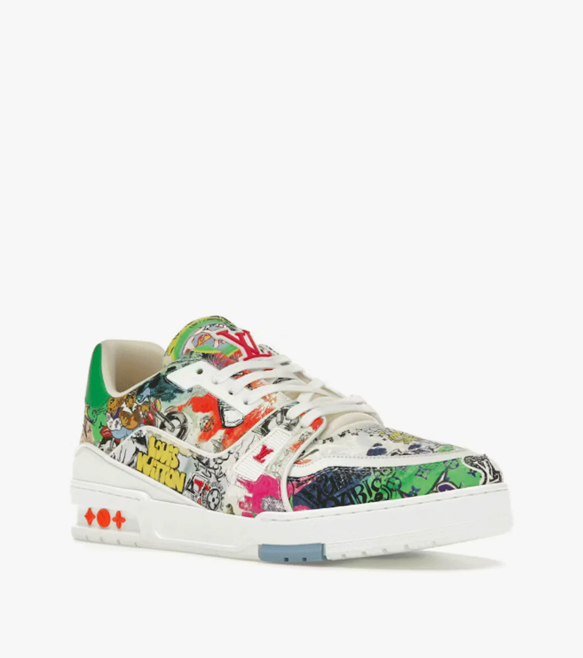 Trainer Comic Motifs Multi (SS23)