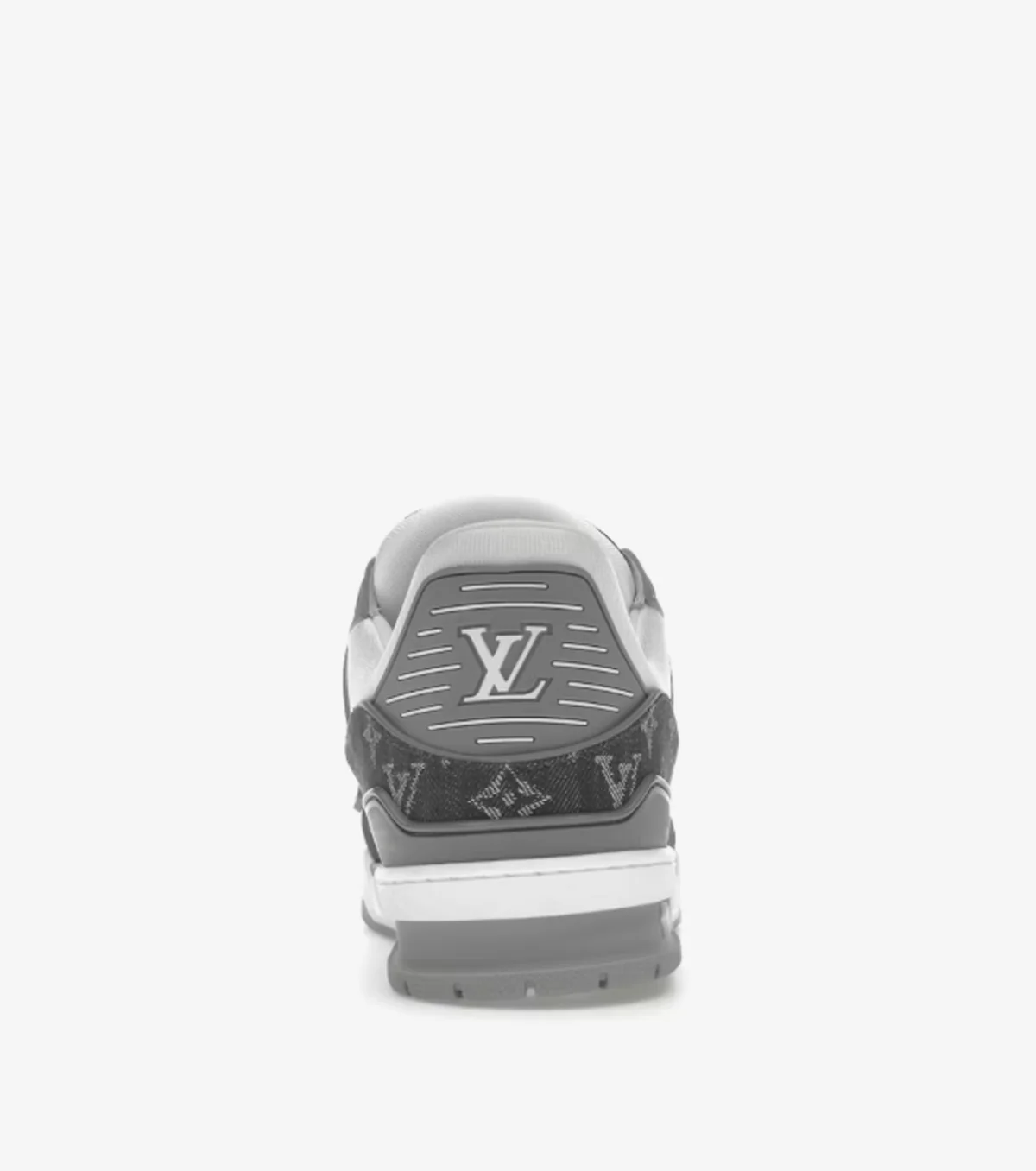 Trainer Monogram Denim