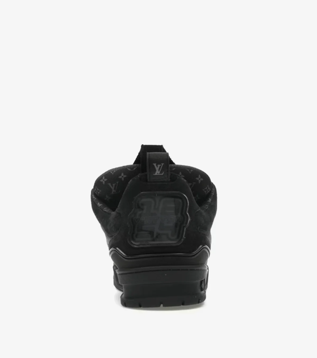 Skate Sneaker Triple Black