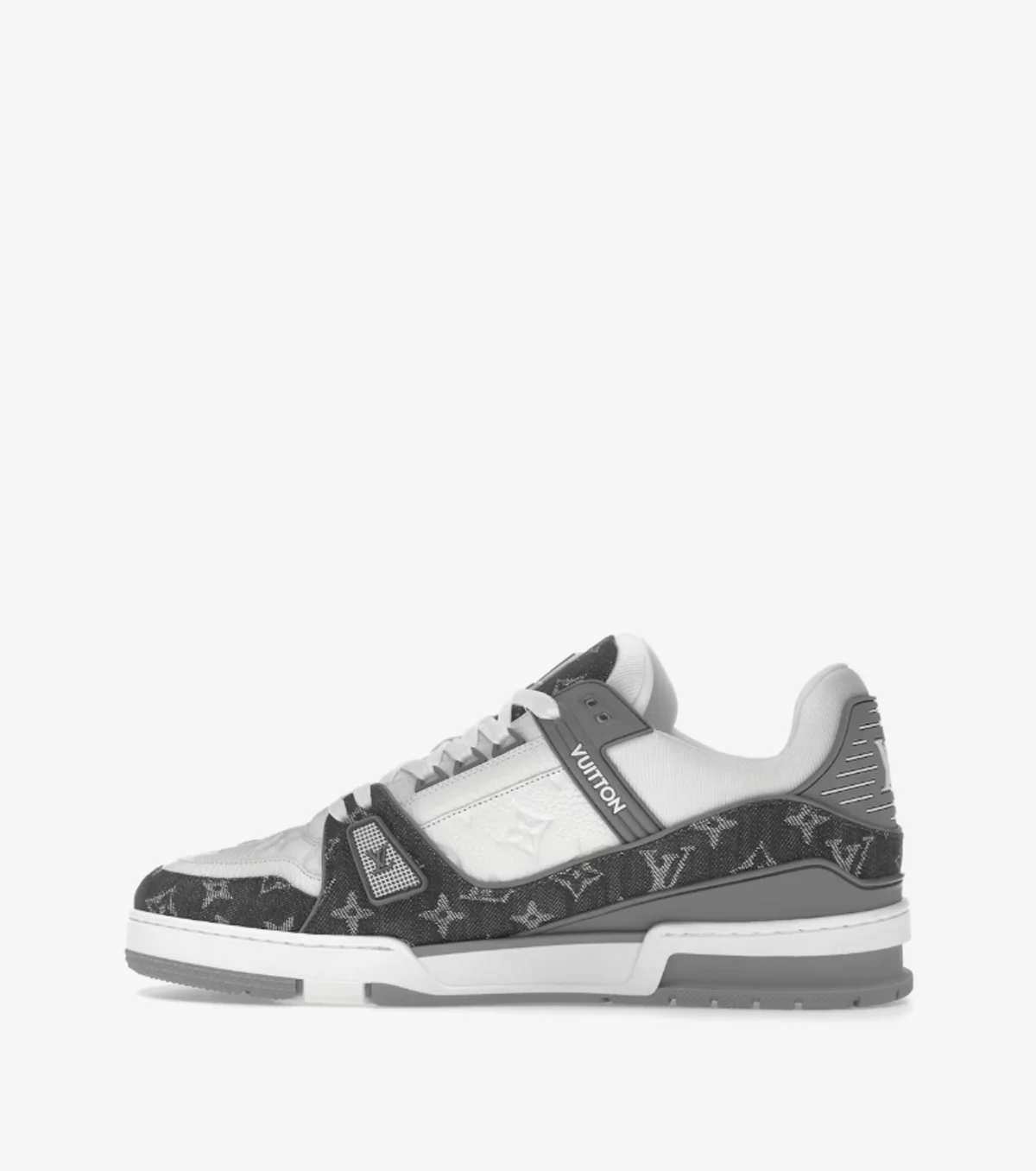 Trainer Monogram Denim