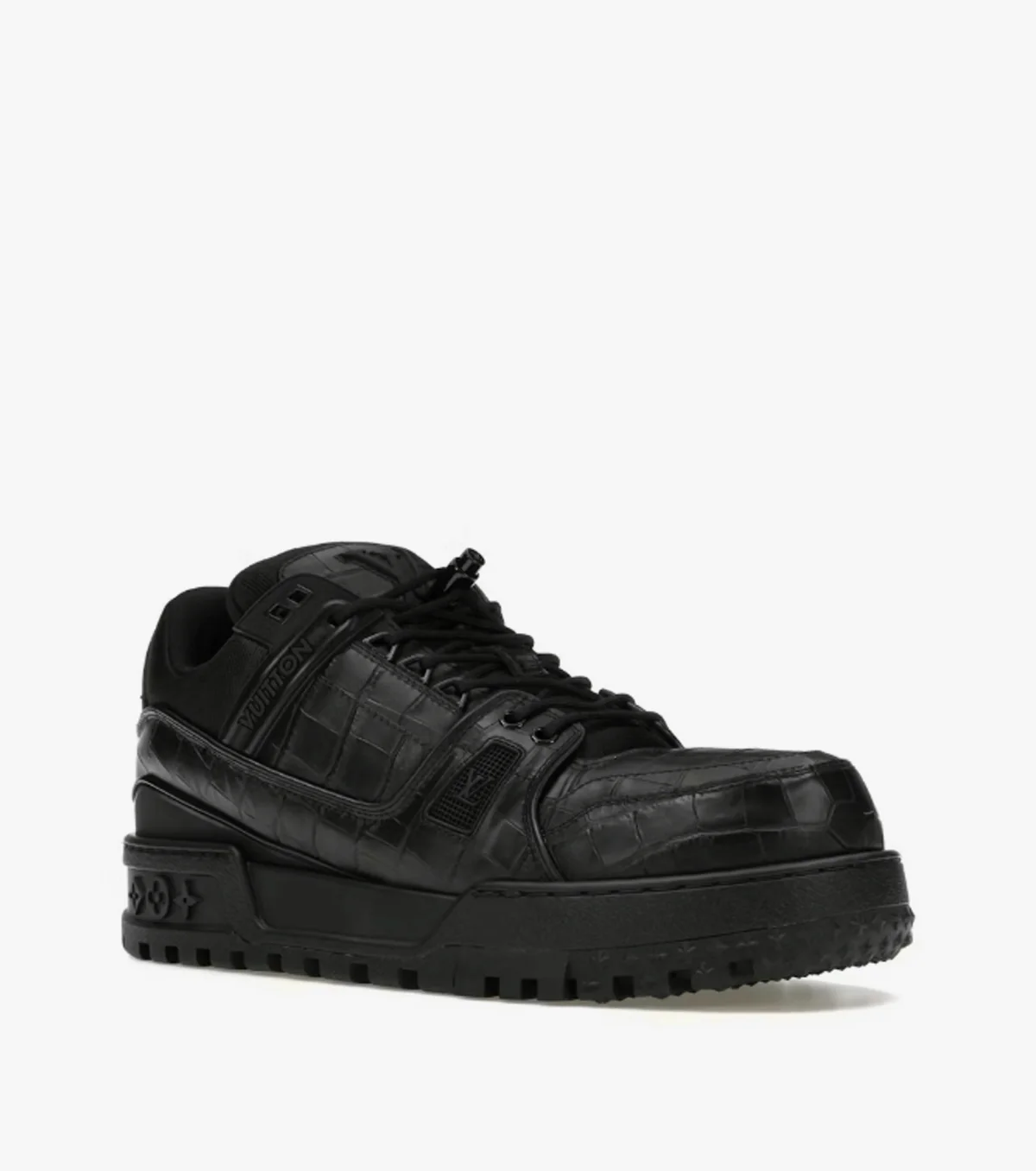 Trainer Maxi Black