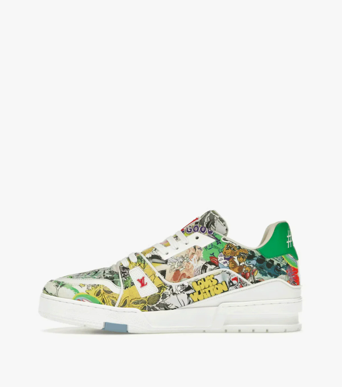 Trainer Comic Motifs Multi (SS23)