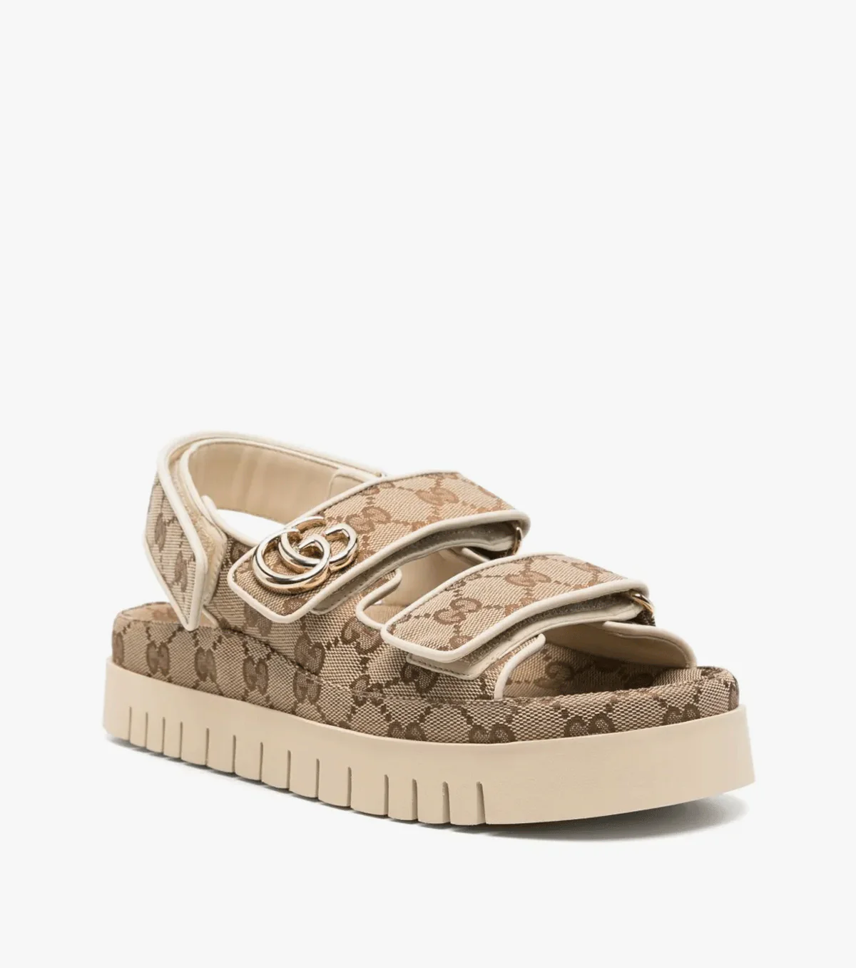 GG-motif sandals