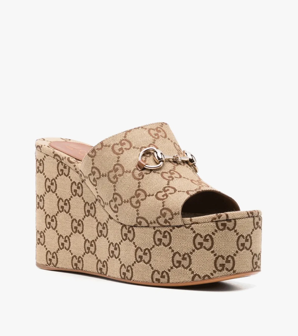 105mm Horsebit-detail mules