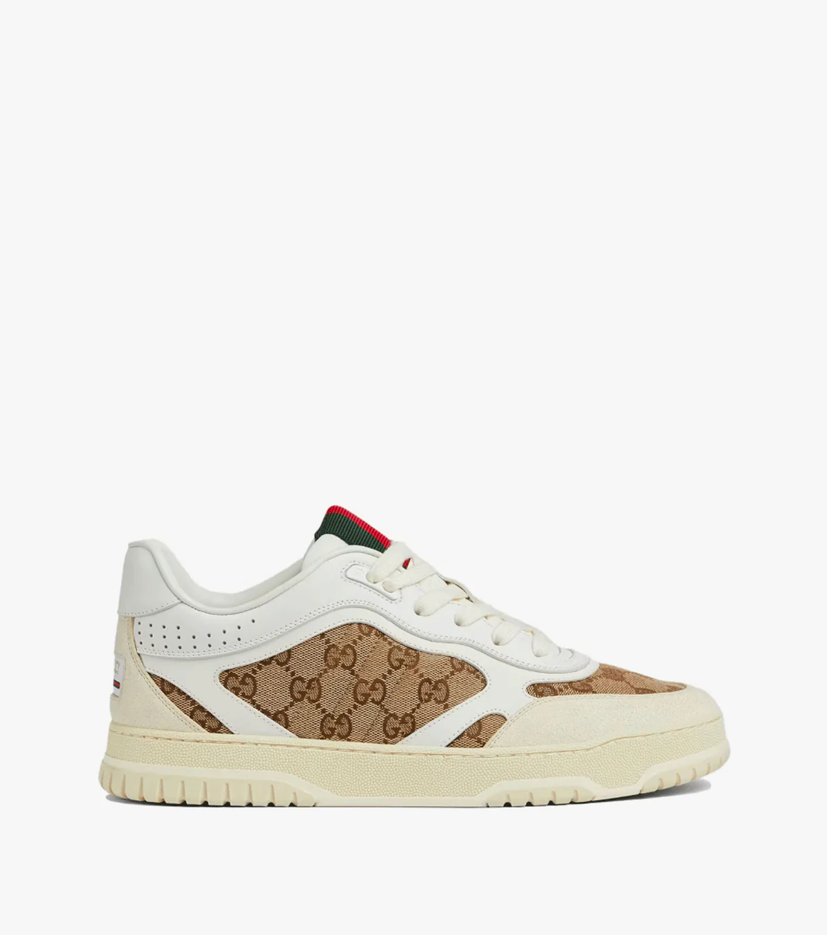 Re-Web Sneaker GG Canvas