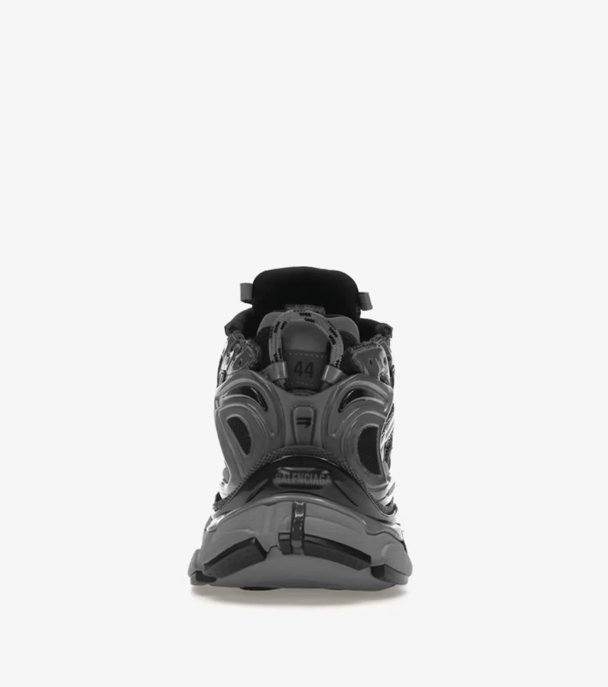 Runner Dark Grey Black