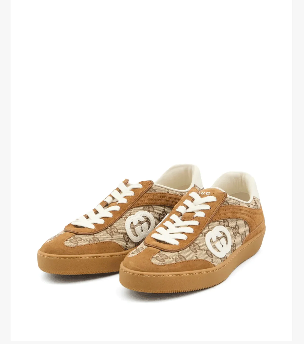 Interlocking G sneakers