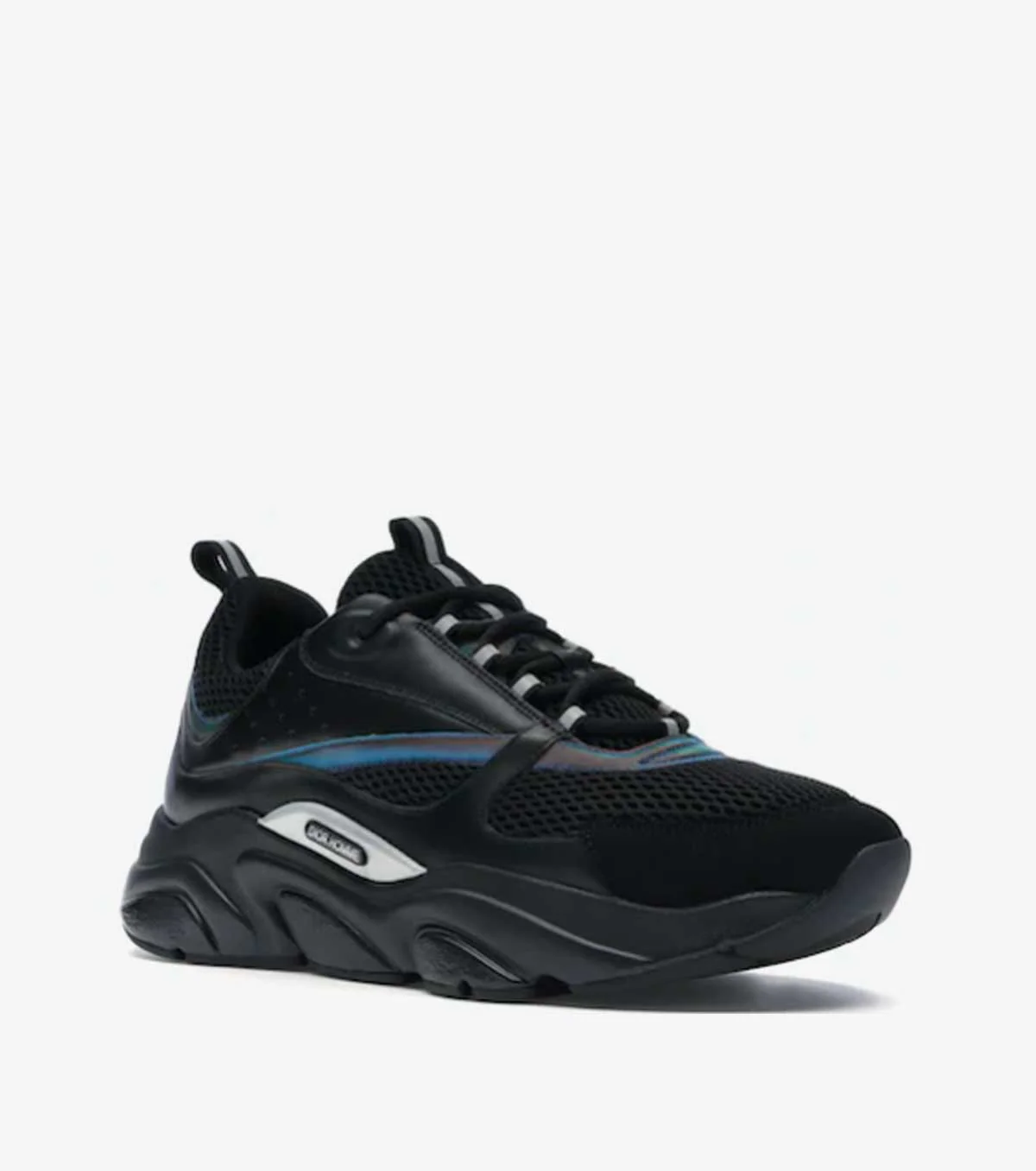 B22 Reflective Black