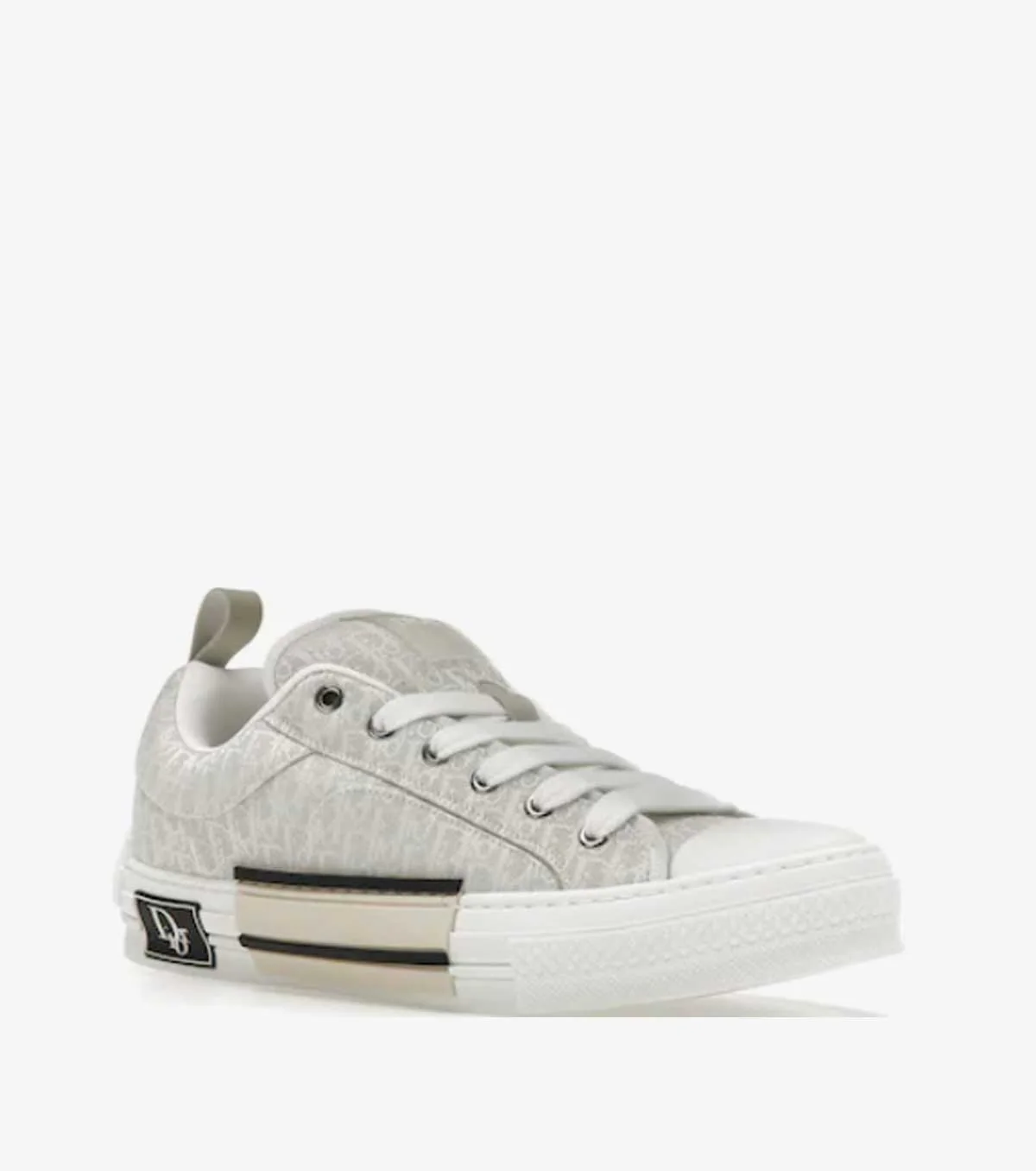 B23 Skater Low Top Cream