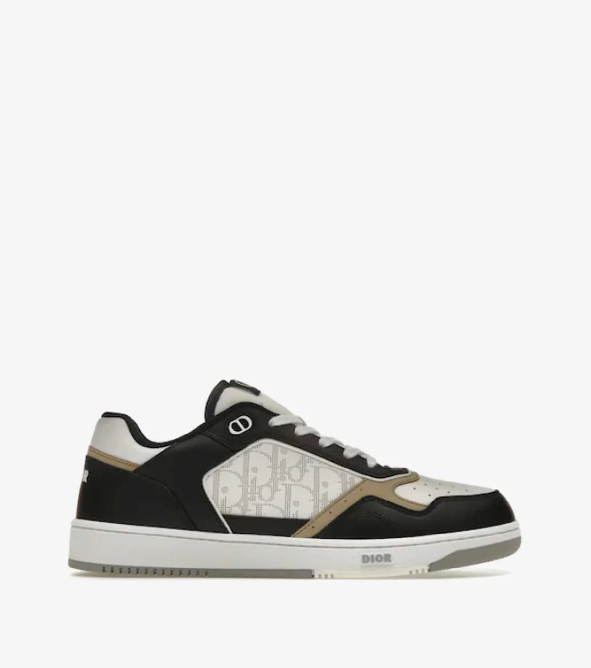 B27 Low Black White Beige Oblique Galaxy