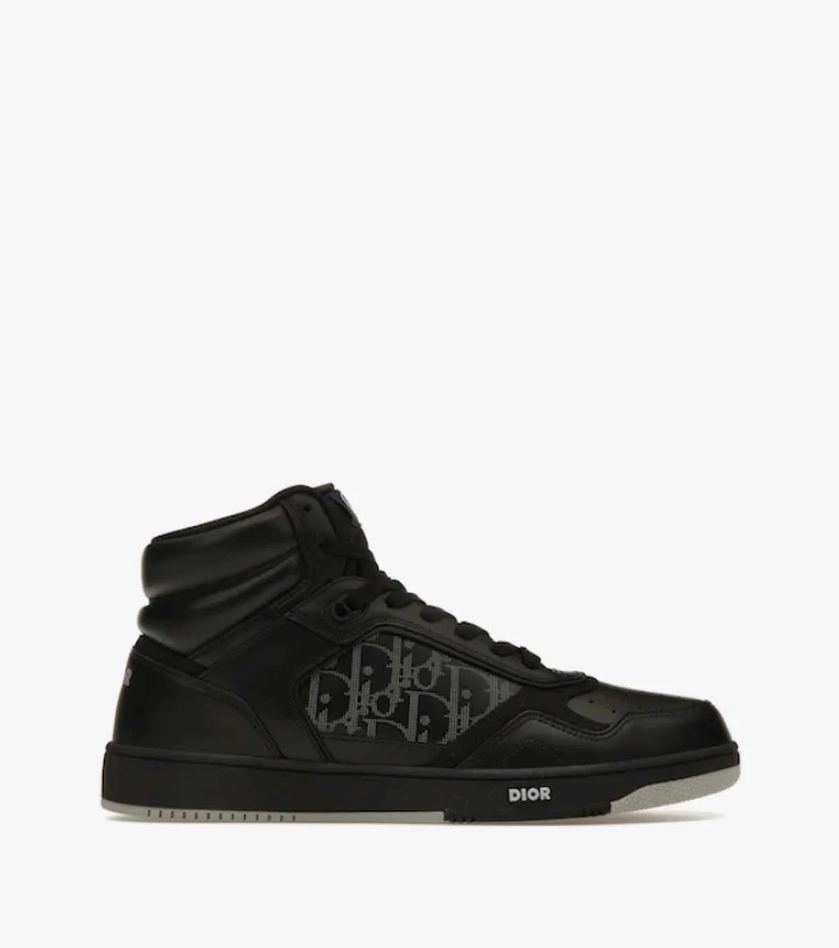 B27 High Black Oblique Galaxy