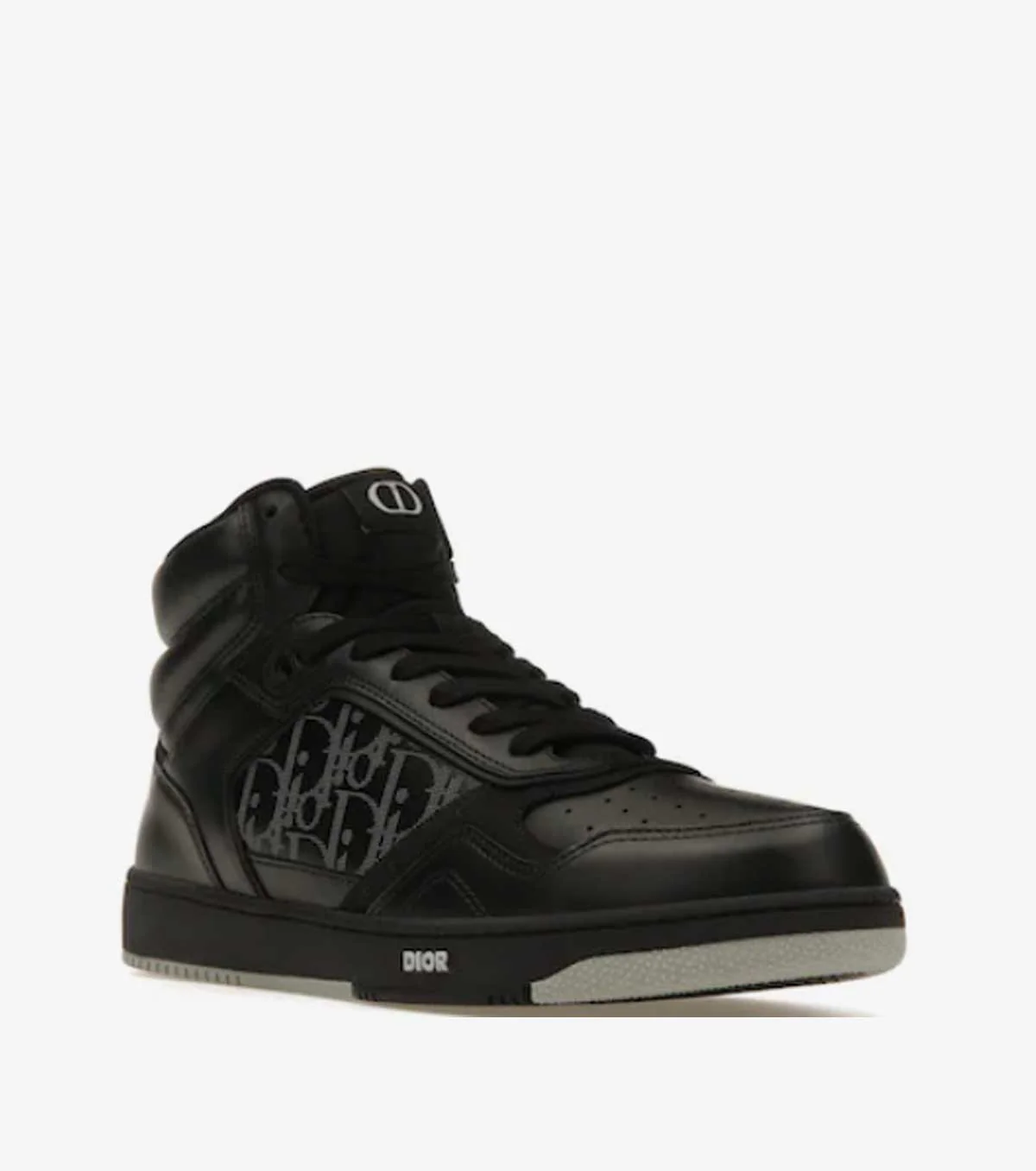 B27 High Black Oblique Galaxy