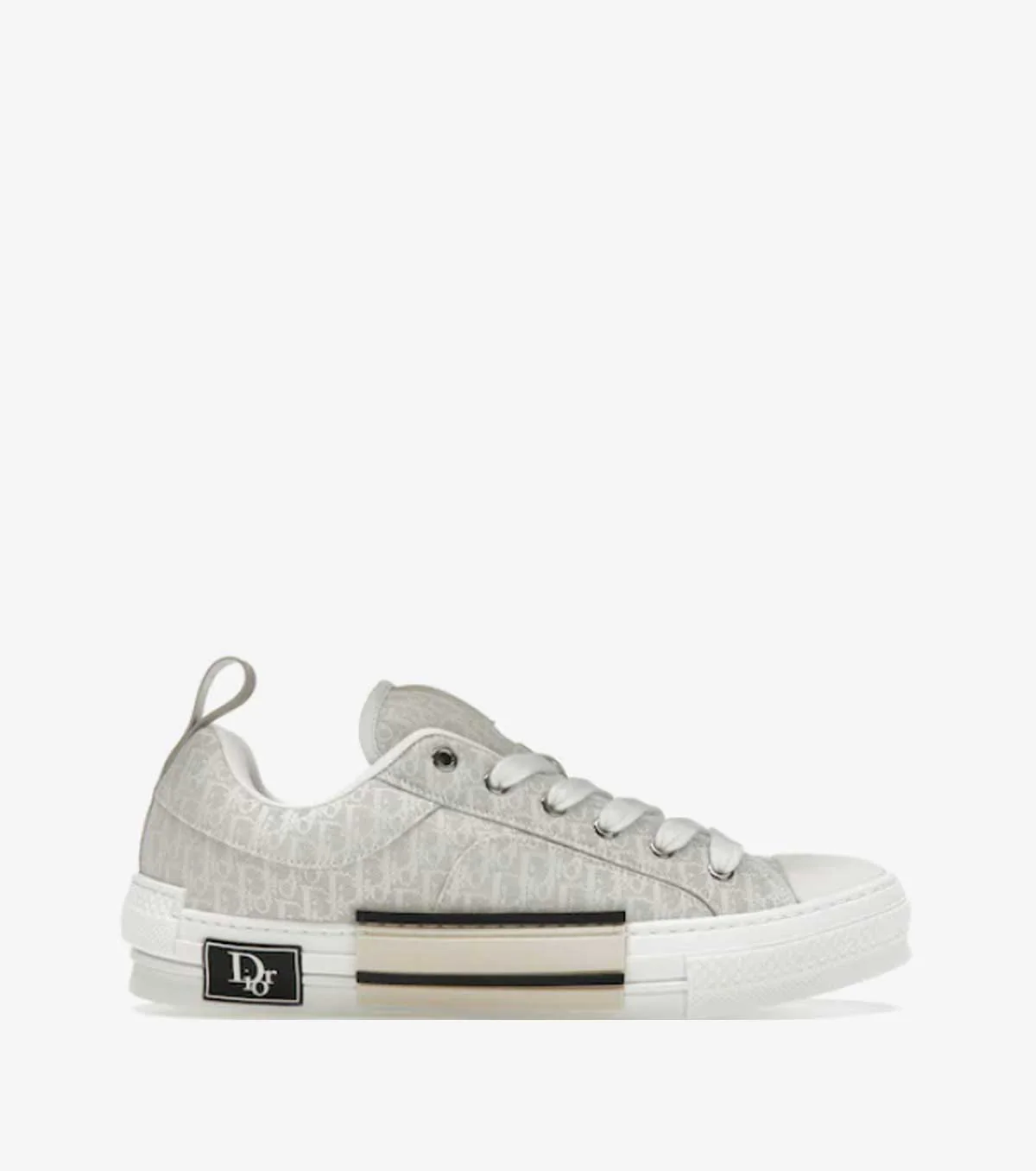 B23 Skater Low Top Cream