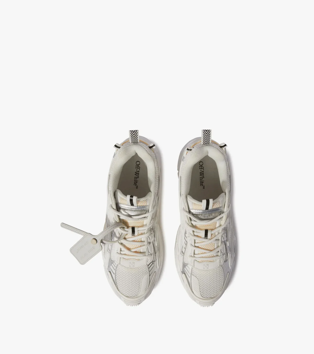 Be Right Back sneakers