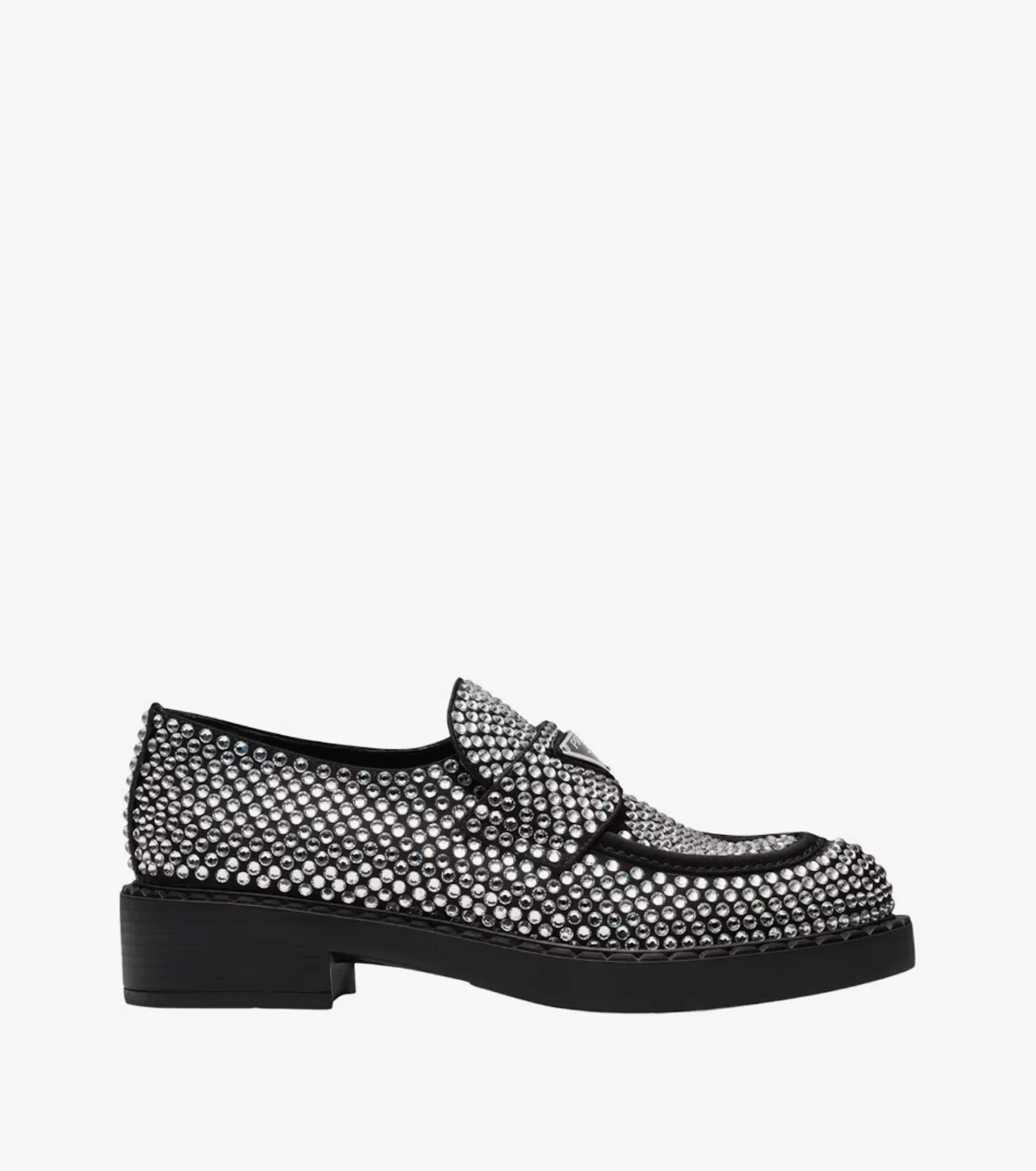 50mm Crystal Loafer