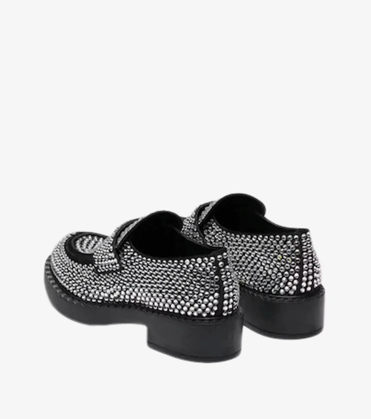 50mm Crystal Loafer