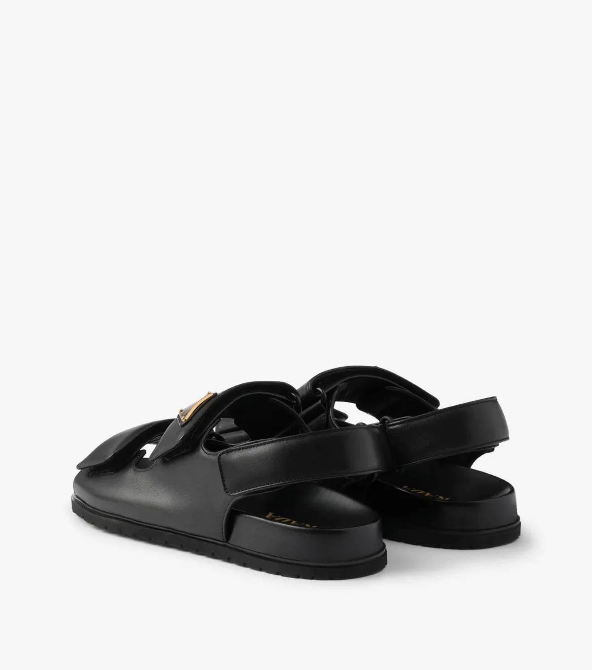 leather sandals
