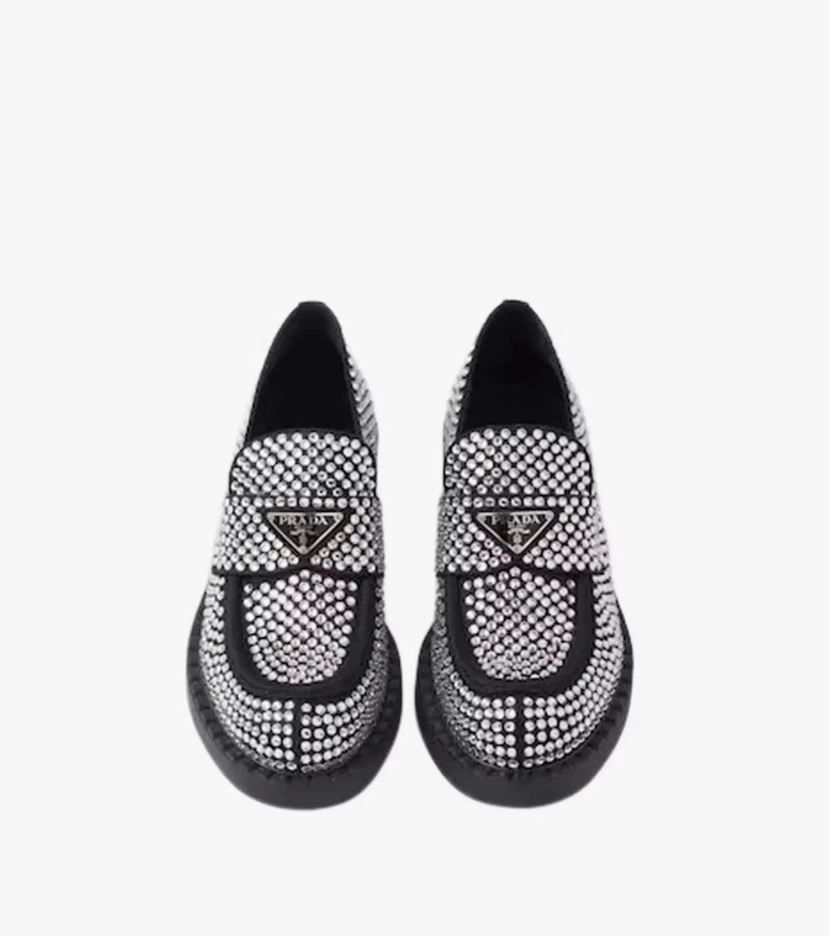 50mm Crystal Loafer