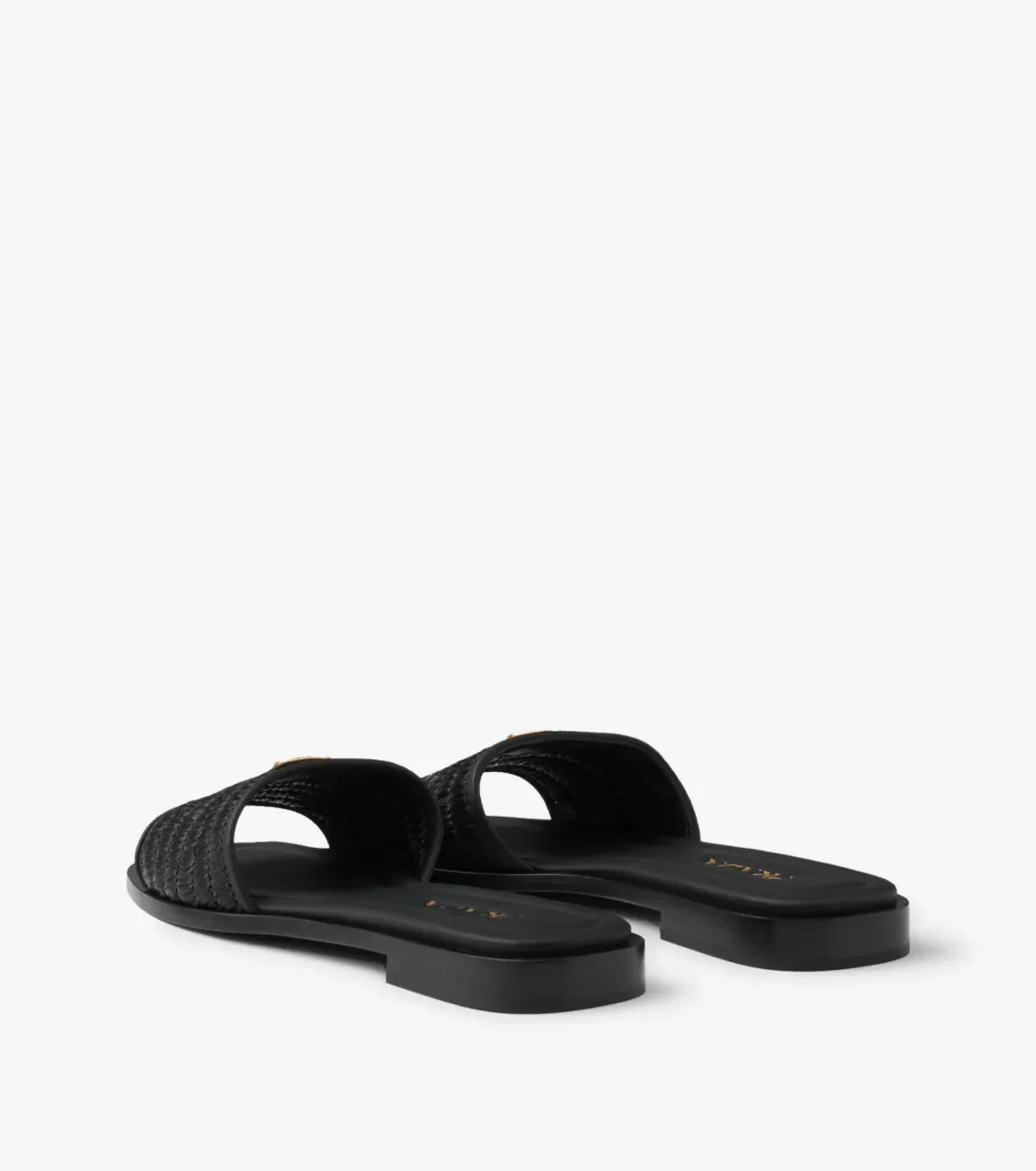 leather slides