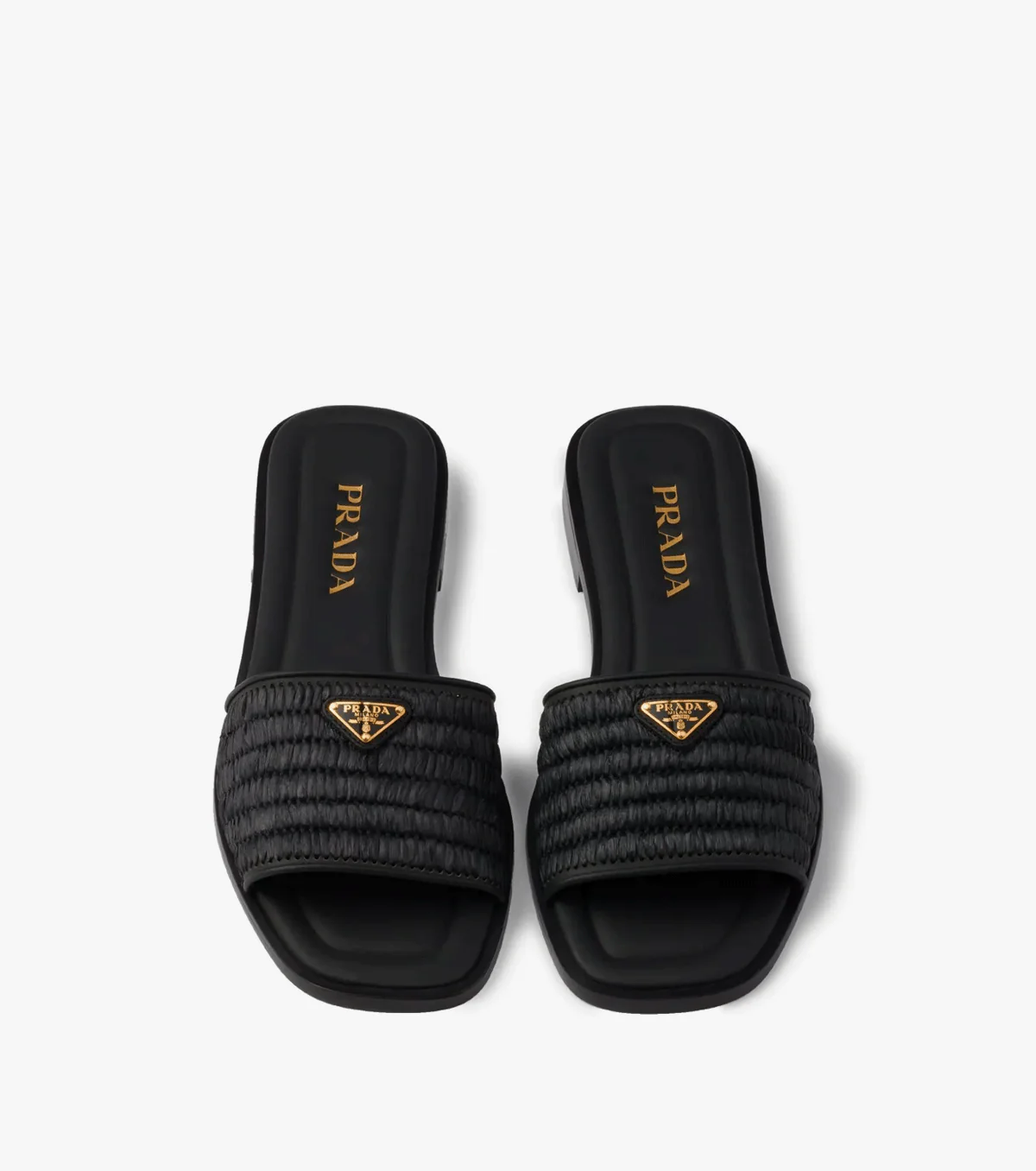 leather slides