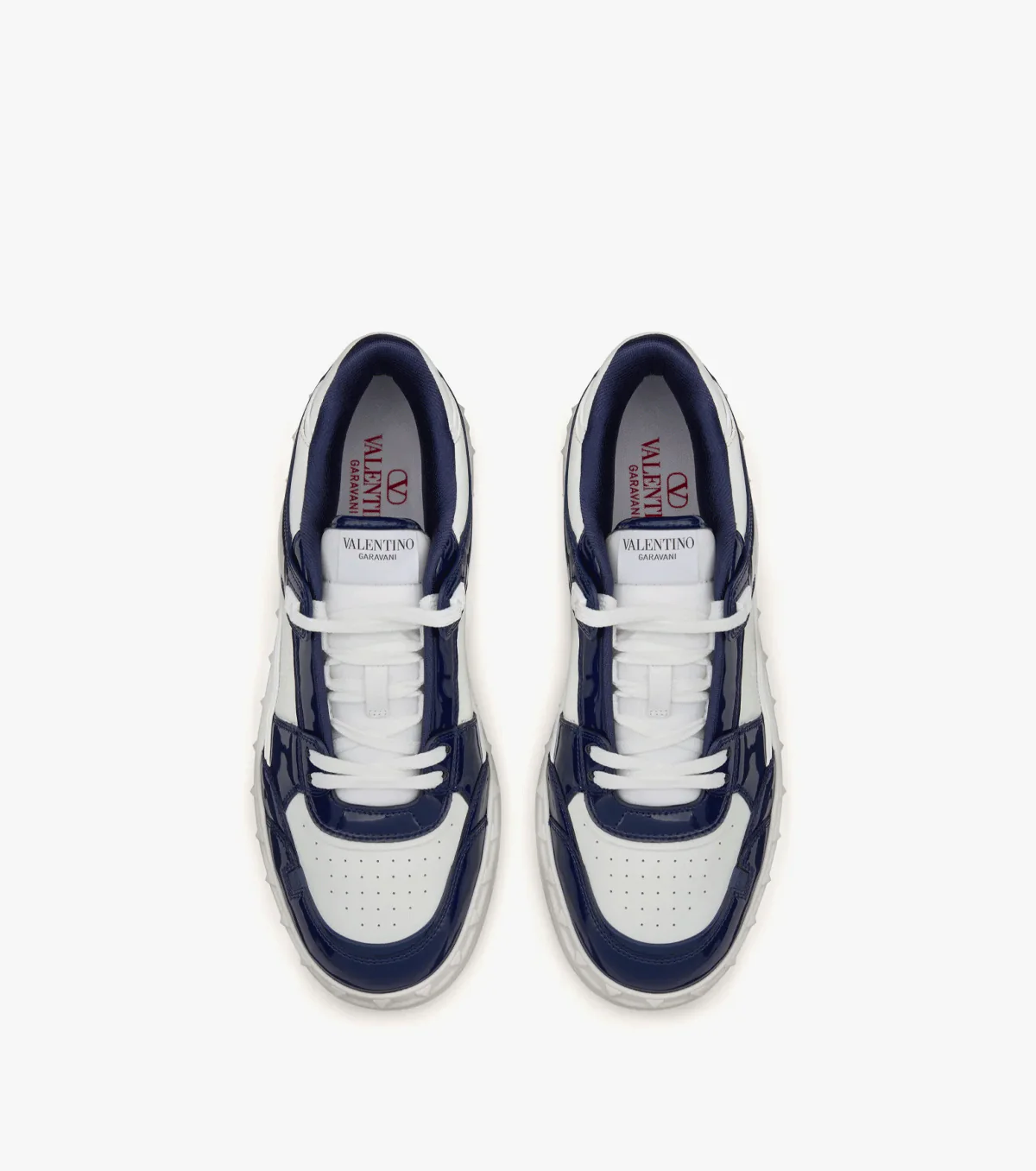 Freedots leather sneakers