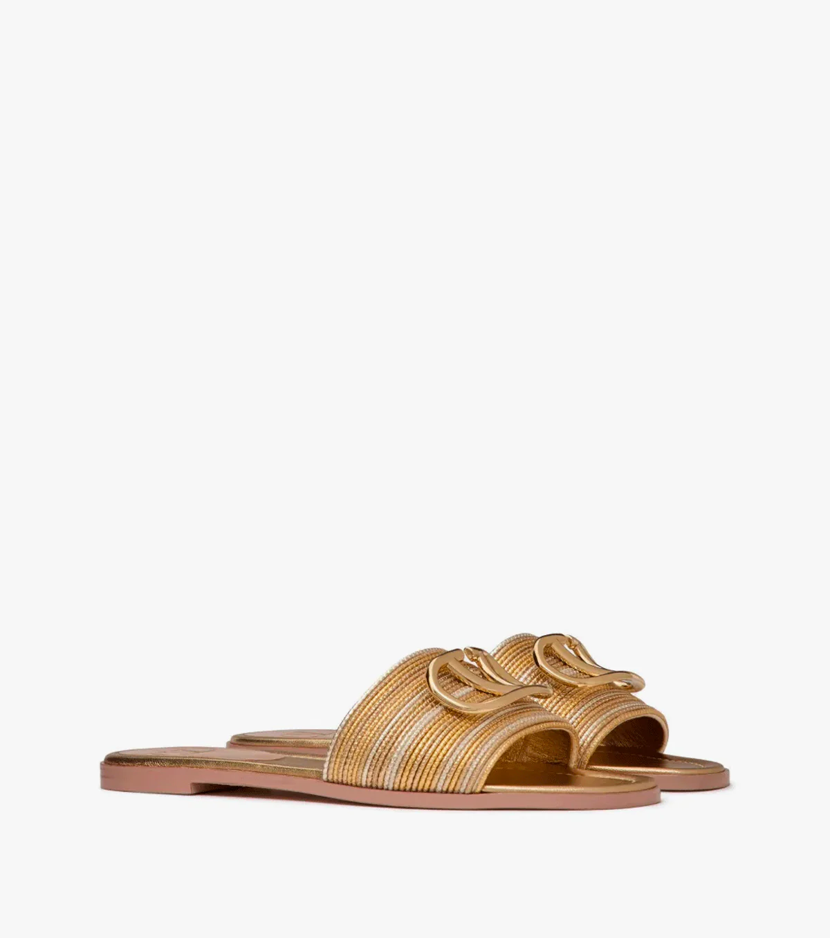 VLogo Signature sandals