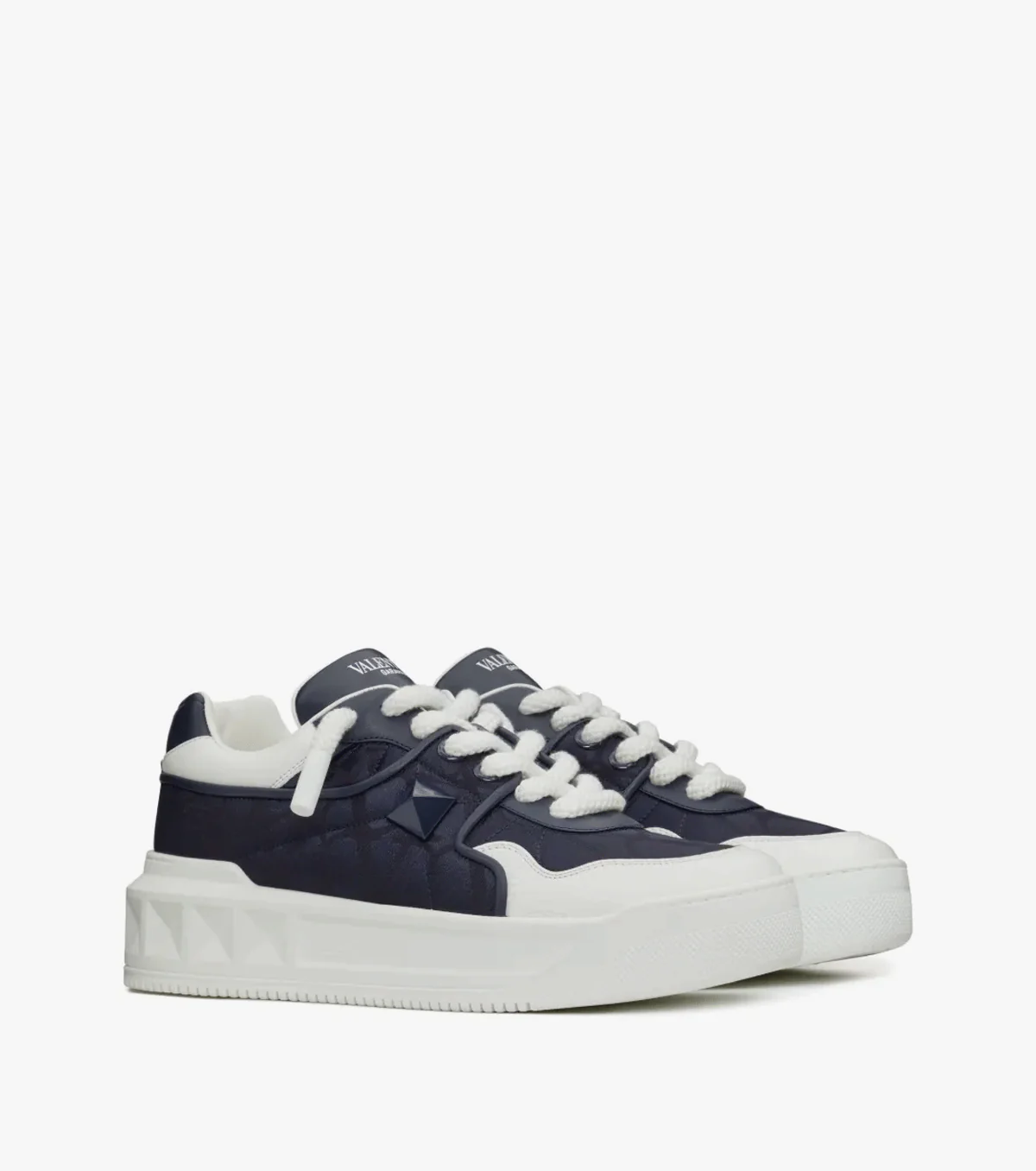 One Stud XL Toile Iconographe sneakers