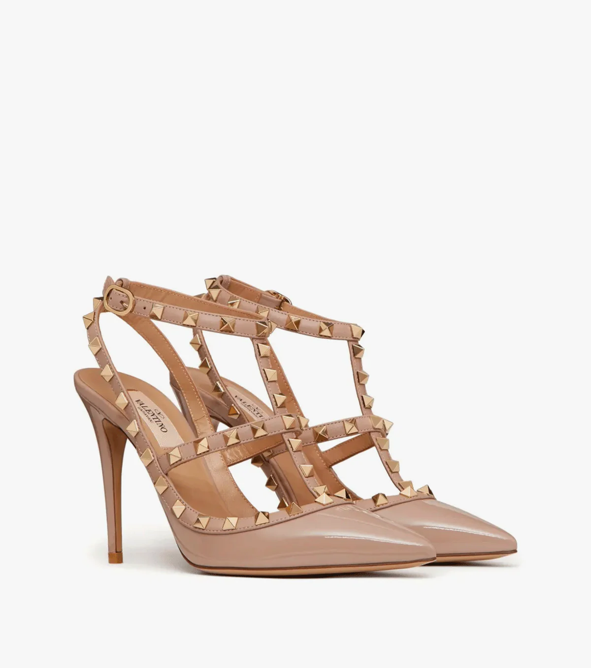 110mm Rockstud pumps