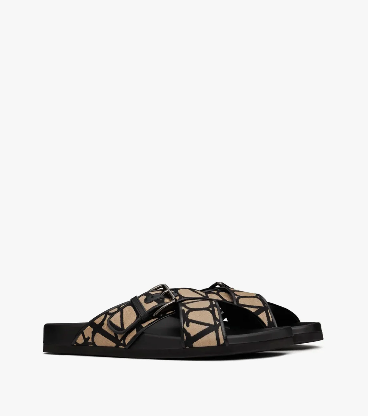 Toile Iconographe crossover sandals
