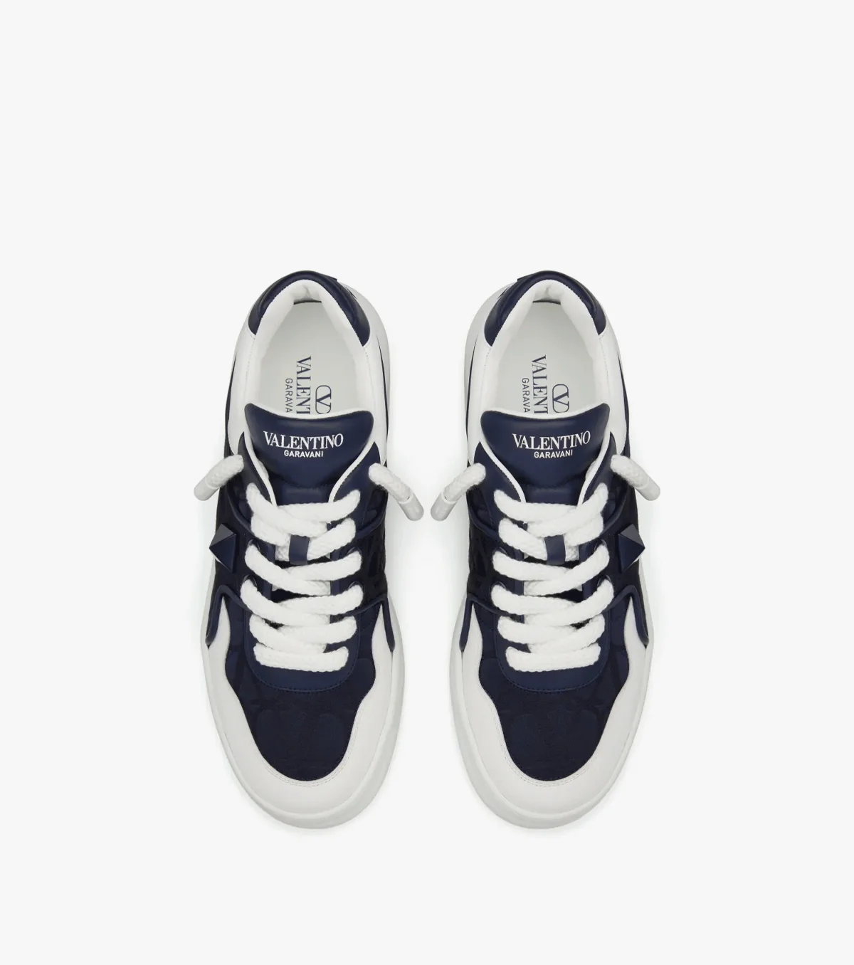 One Stud XL Toile Iconographe sneakers