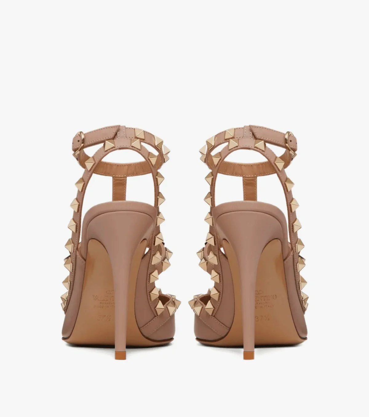 Rockstud 100mm caged pumps