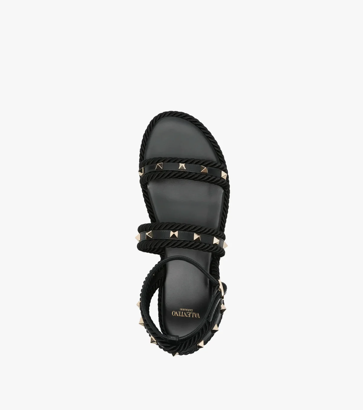 Rockstud sandals