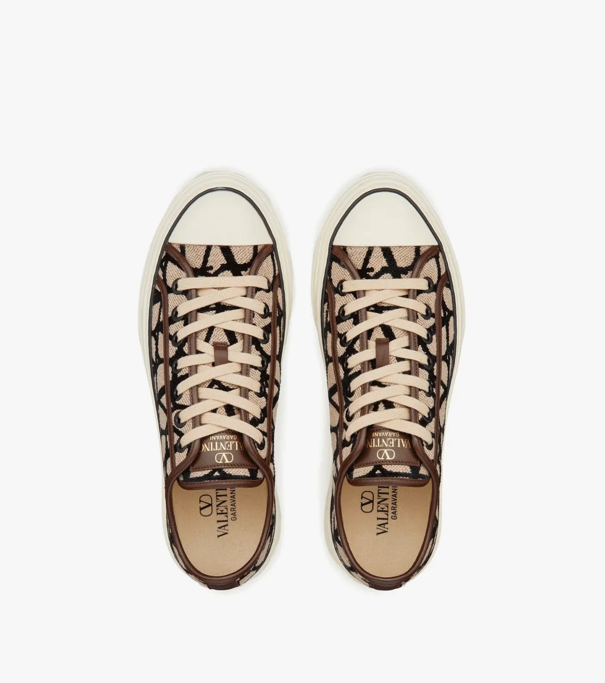 Toile Iconographe Totaloop low-top sneakers