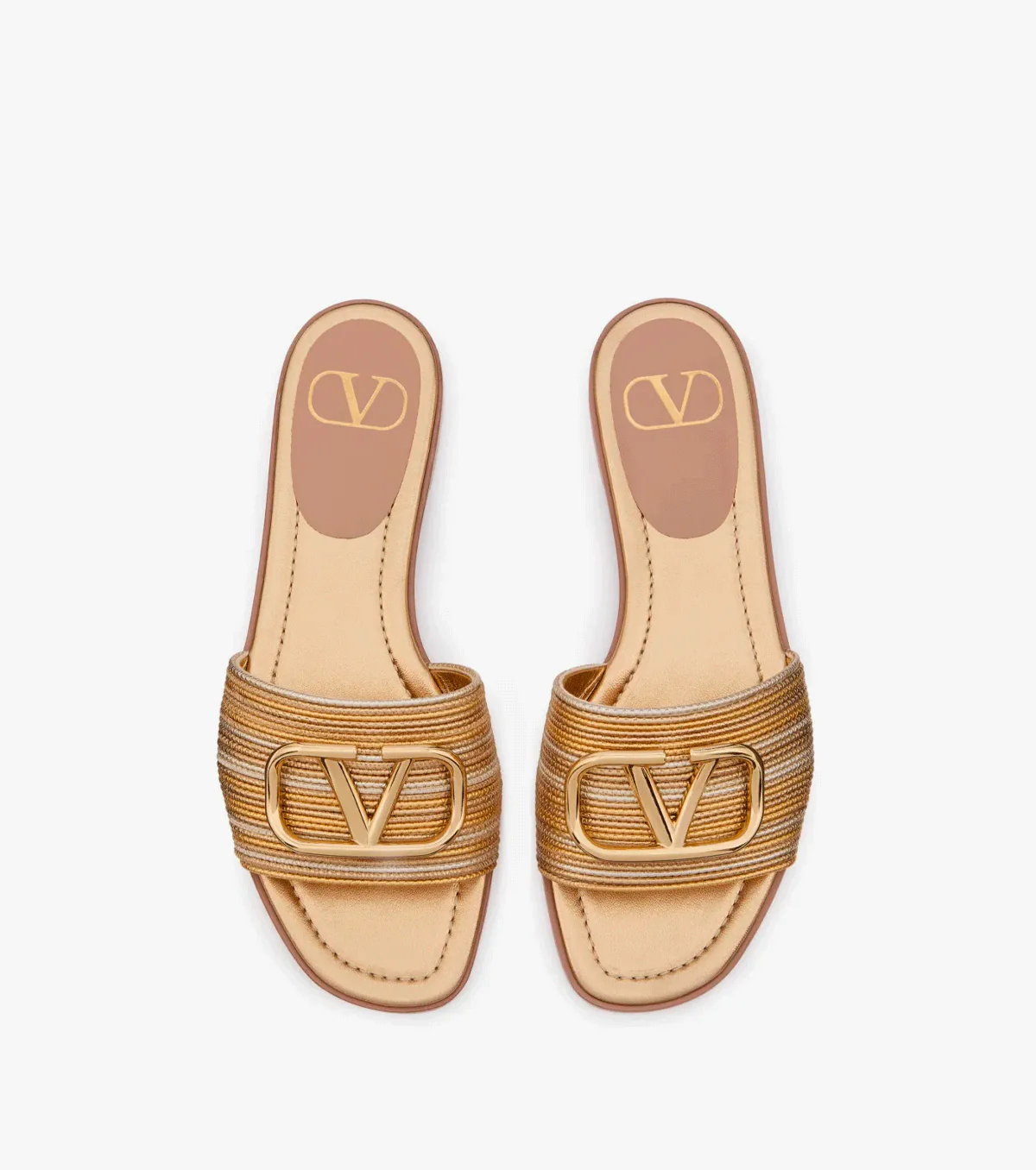 VLogo Signature sandals