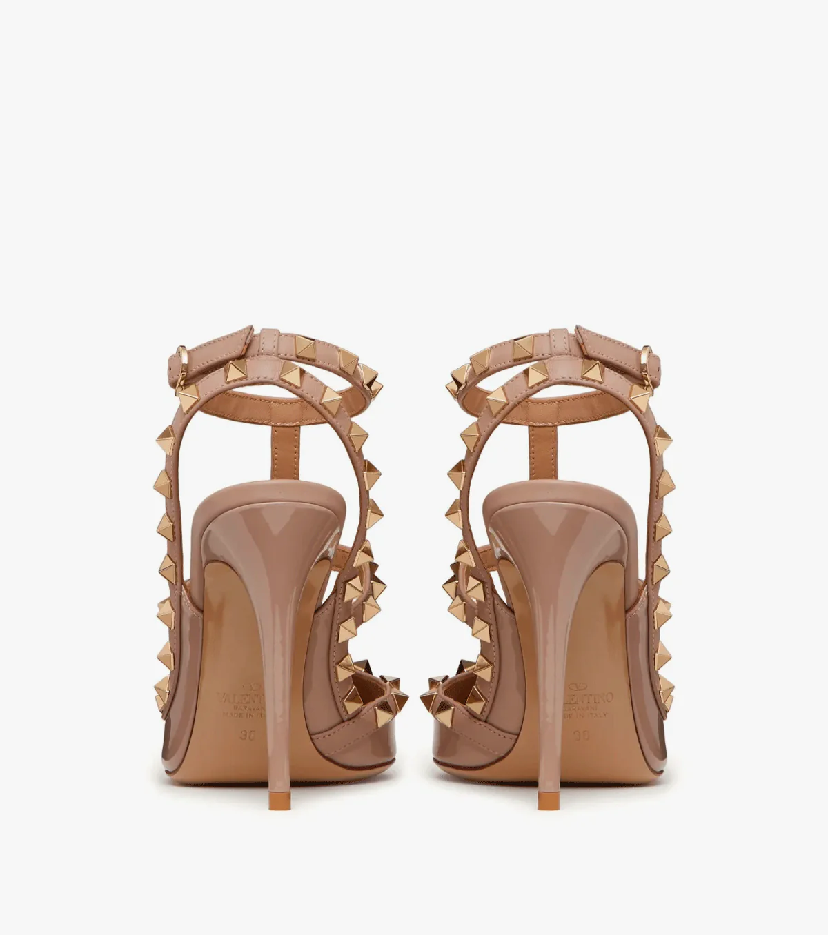 110mm Rockstud pumps