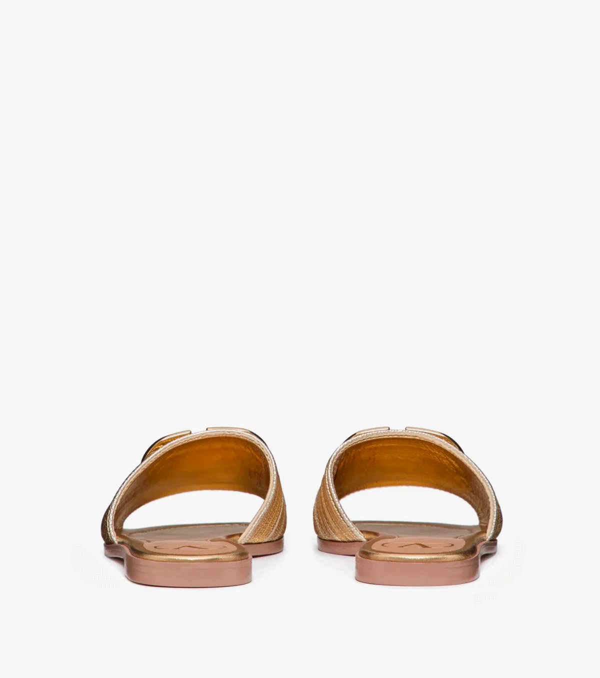 VLogo Signature sandals