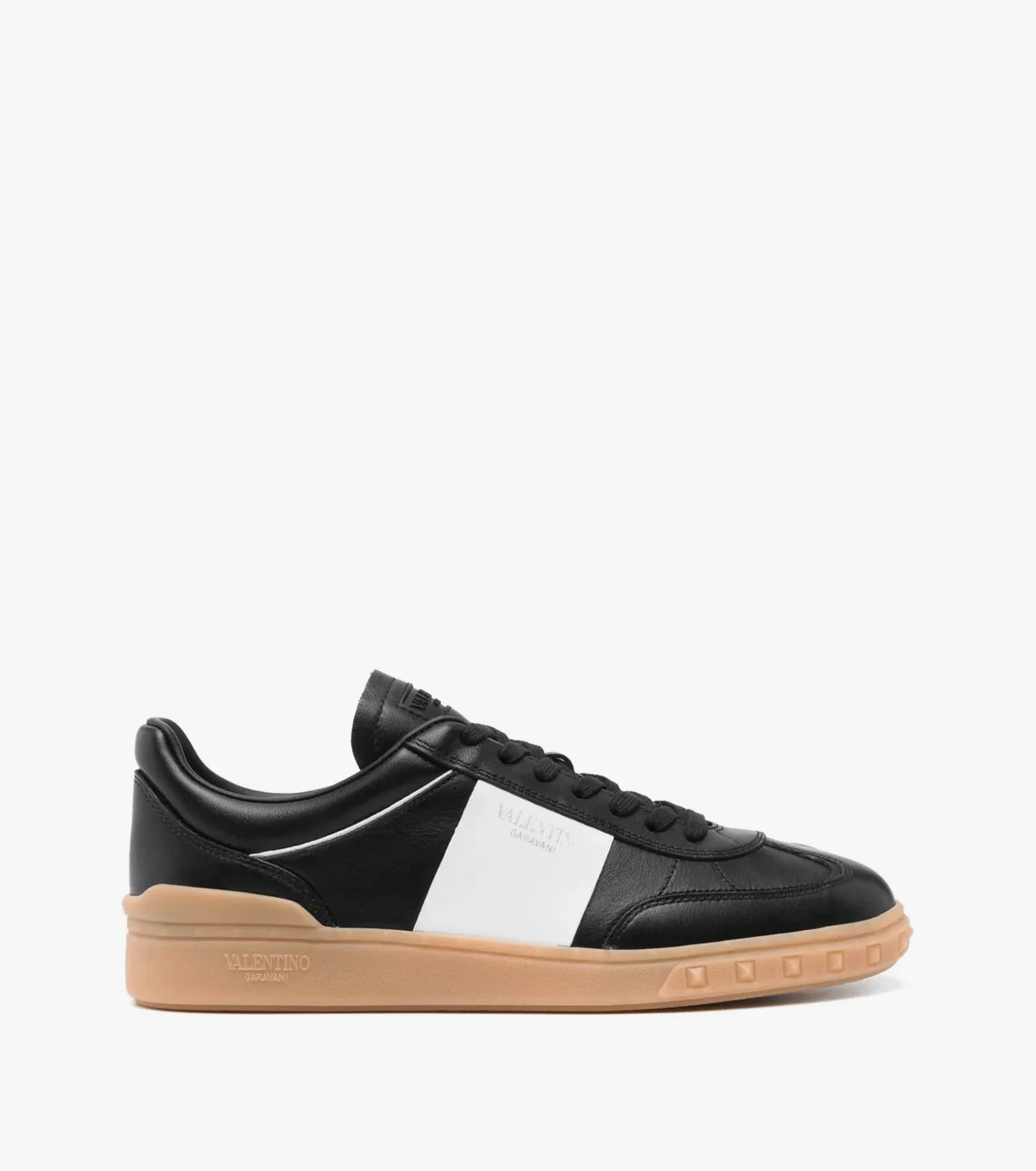 Upvillage leather sneakers