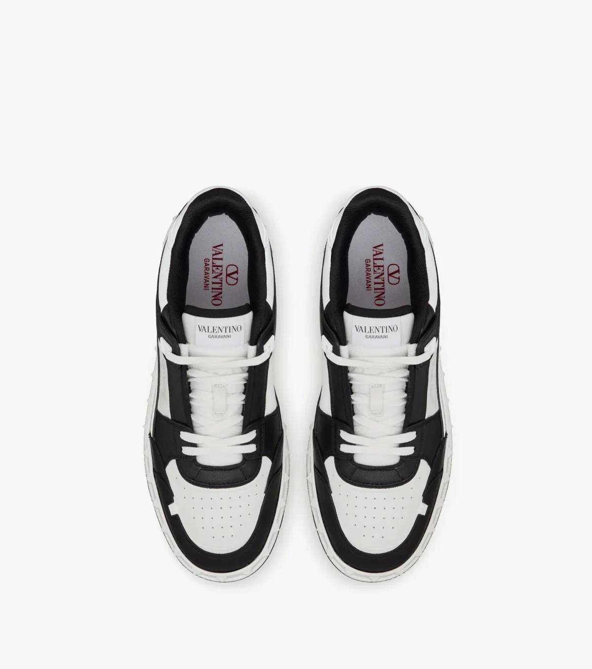 Freedots leather sneakers