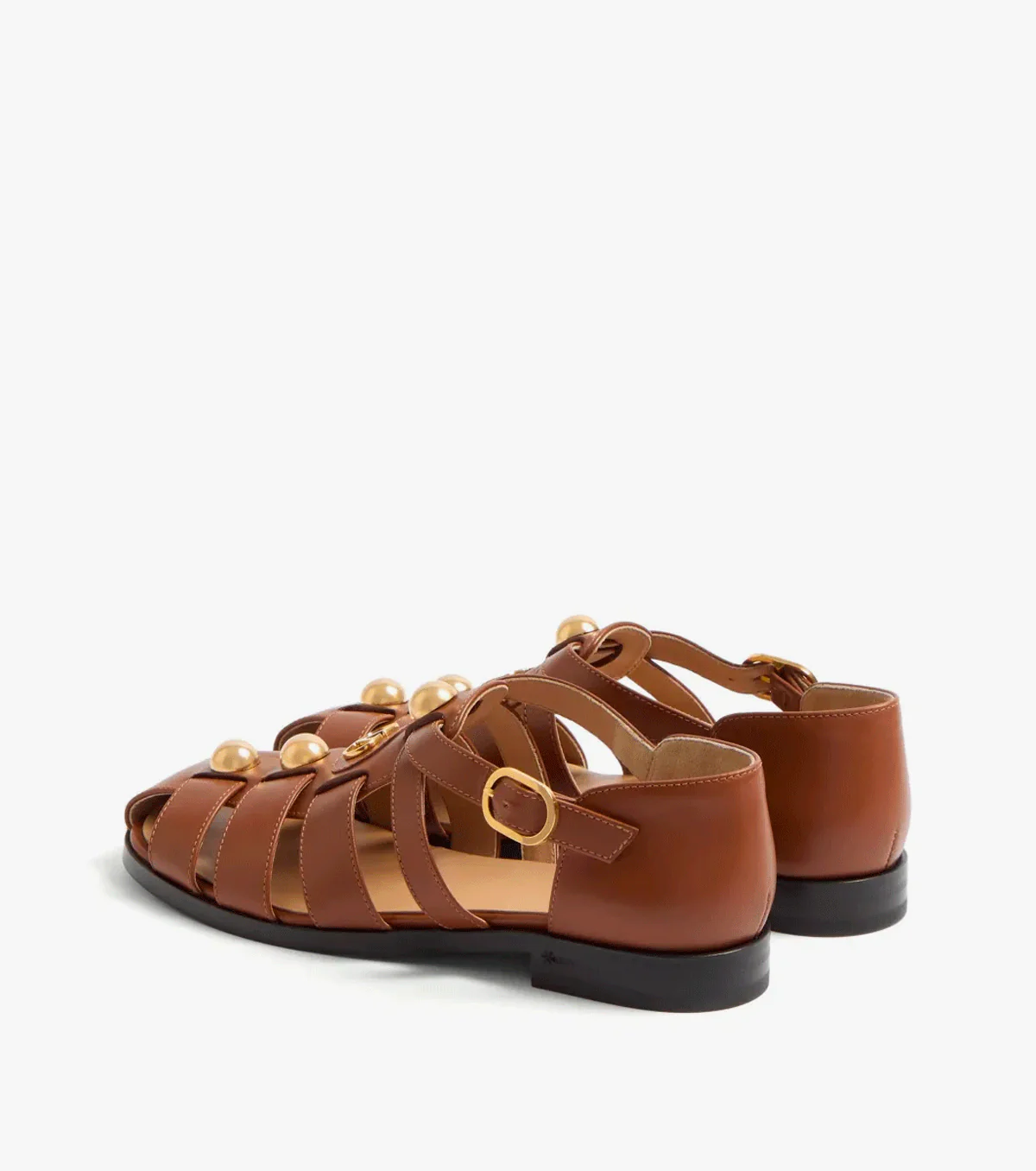 20mm VLogo Signature fisherman sandals