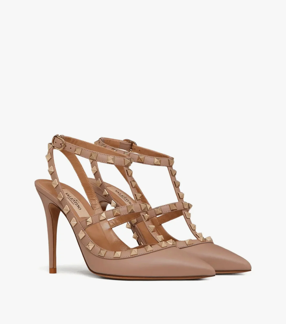 Rockstud 100mm caged pumps