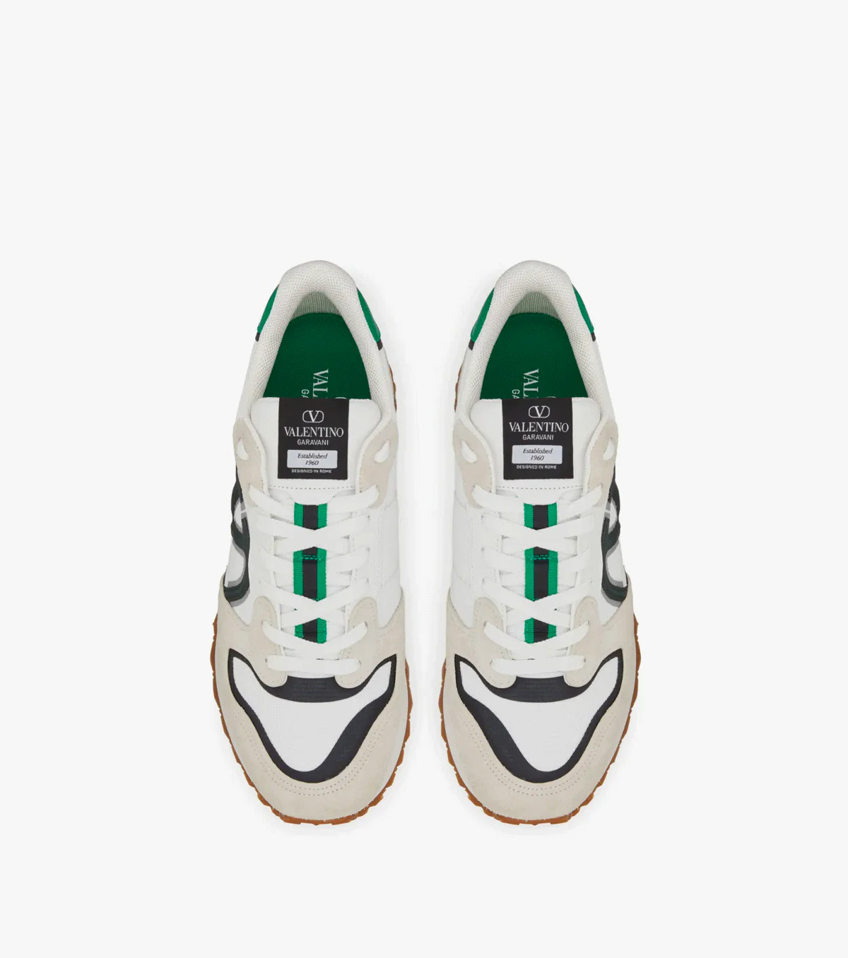 VLogo Pace low-top sneakers