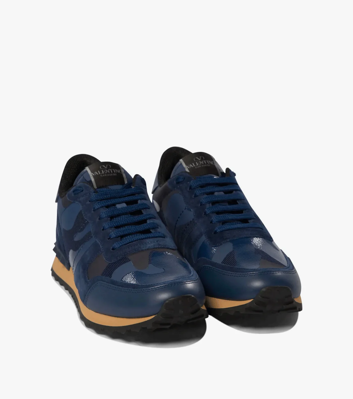 Rockrunner Camouflage sneakers