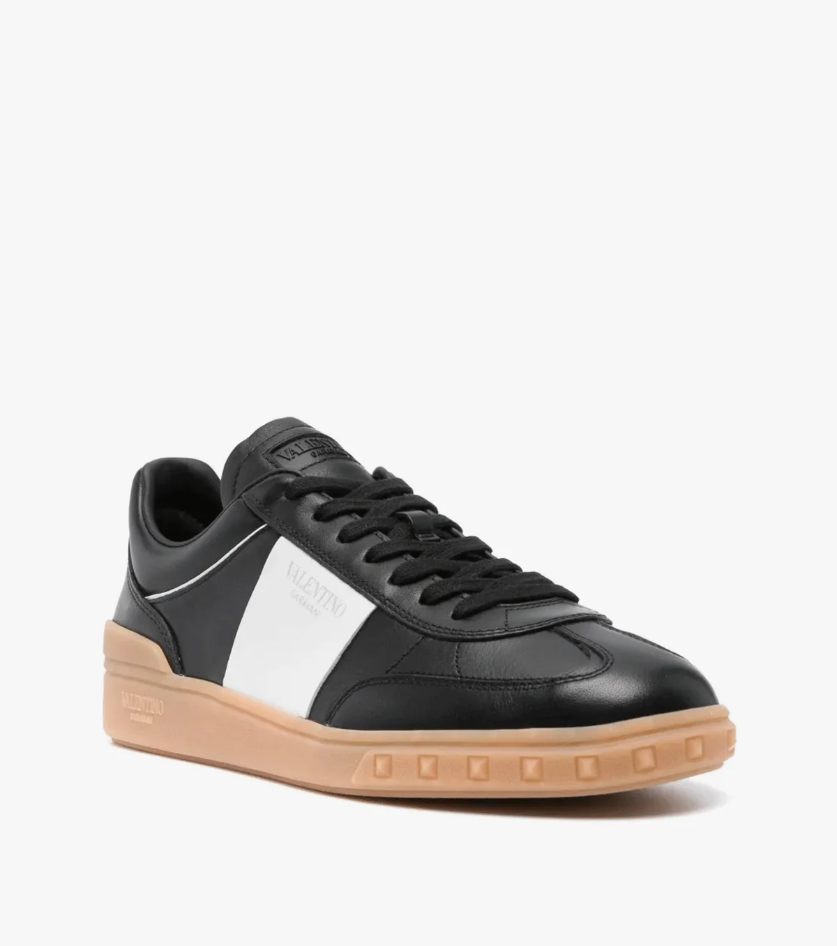 Upvillage leather sneakers