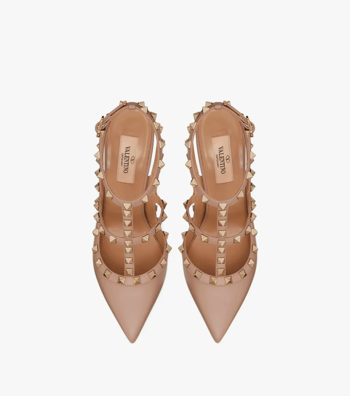 Rockstud 100mm caged pumps
