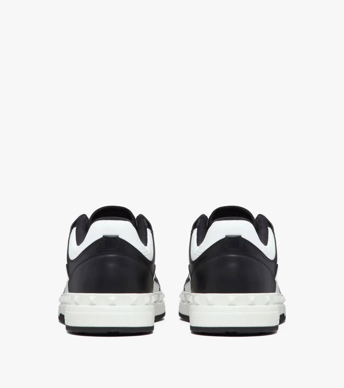 Freedots leather sneakers