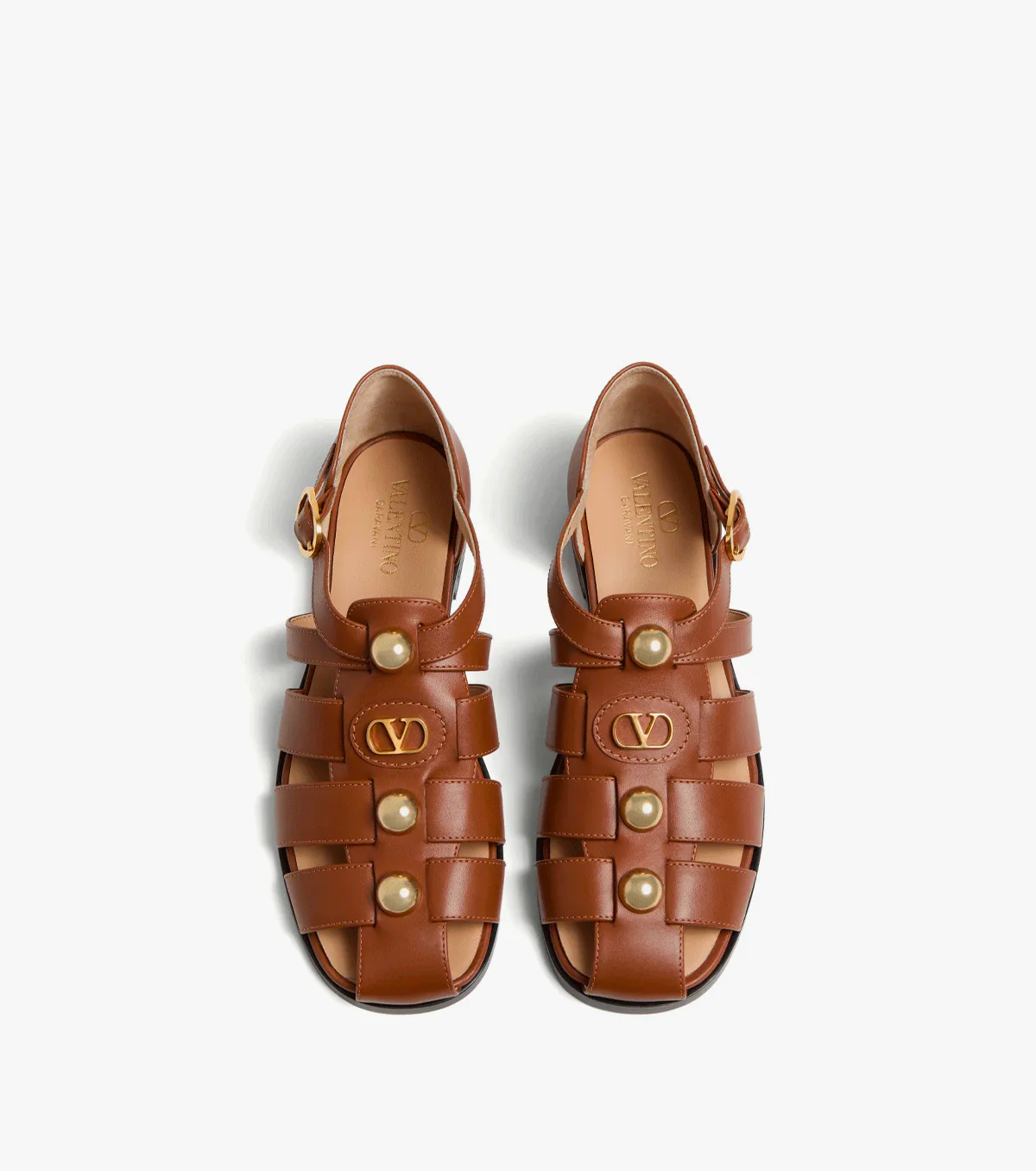 20mm VLogo Signature fisherman sandals